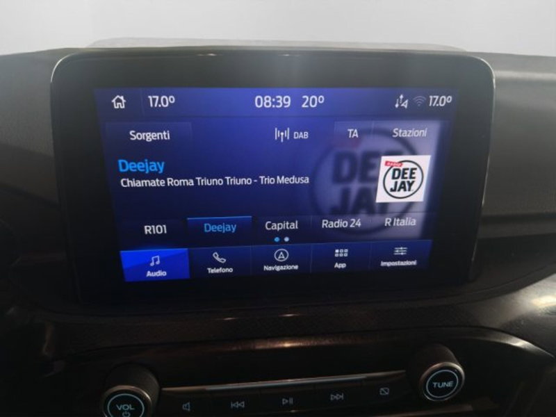 Ford Kuga usata a Cuneo (13)