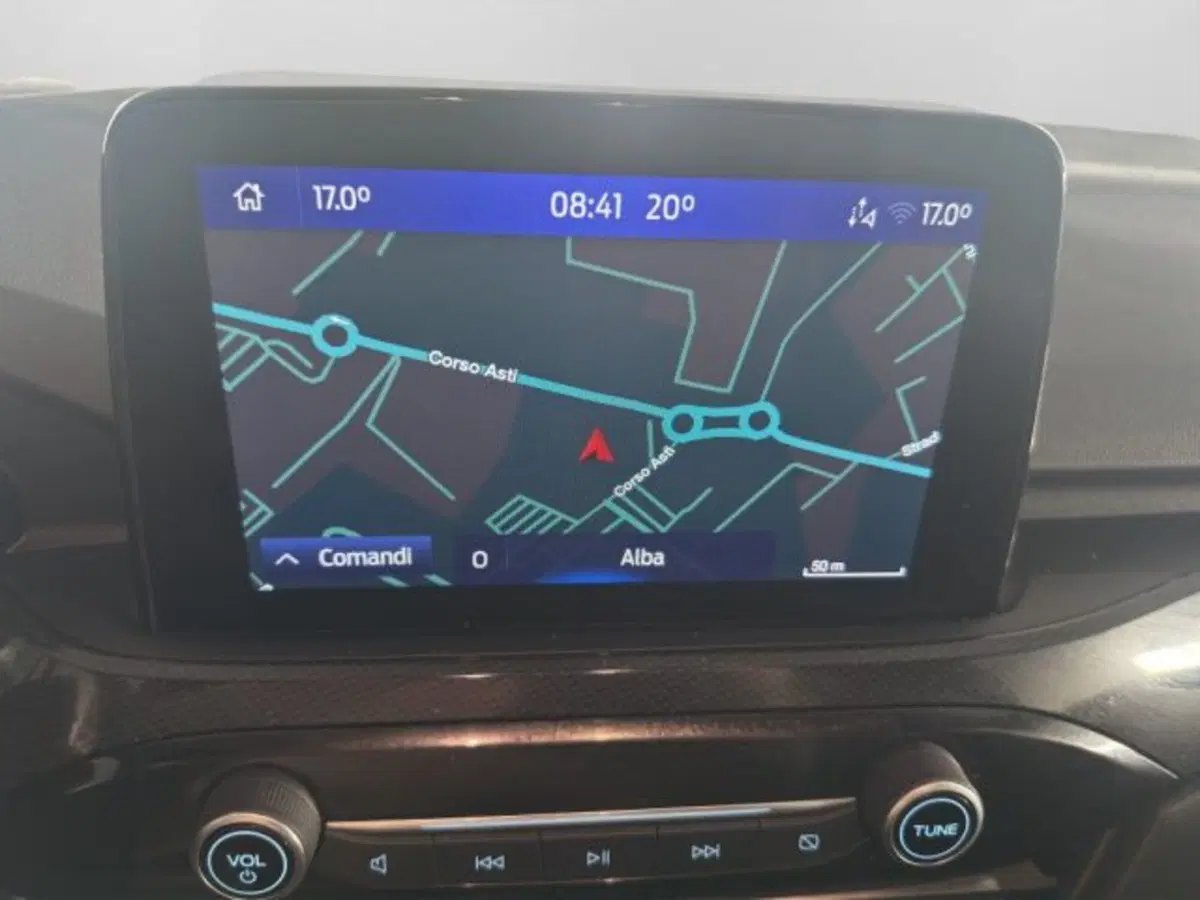 Ford Kuga usata a Cuneo (14)