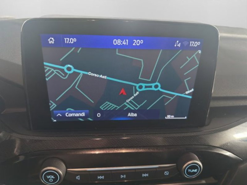 Ford Kuga usata a Cuneo (14)