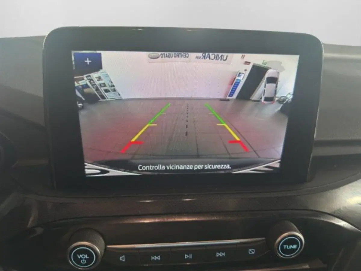 Ford Kuga usata a Cuneo (15)