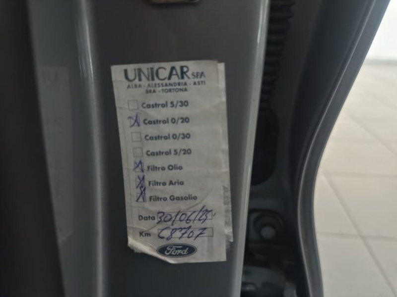 Ford Kuga usata a Cuneo (19)