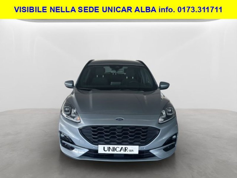 Ford Kuga usata a Cuneo (2)
