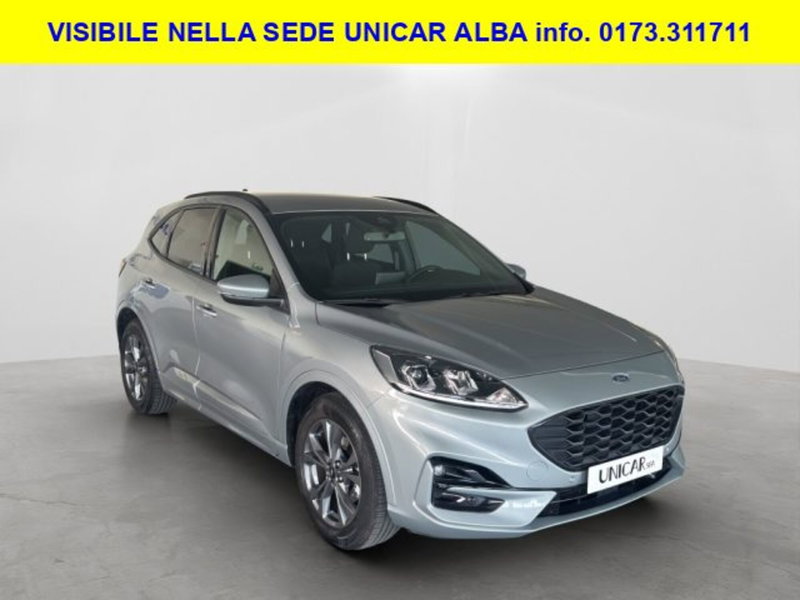 Ford Kuga usata a Cuneo (3)