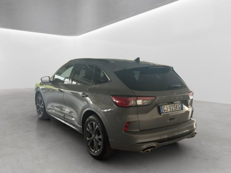 Ford Kuga usata a Cuneo (5)