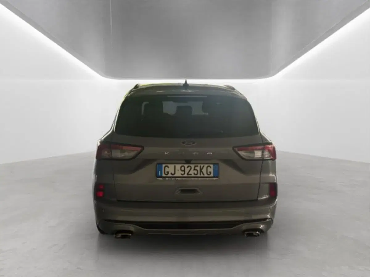 Ford Kuga usata a Cuneo (6)