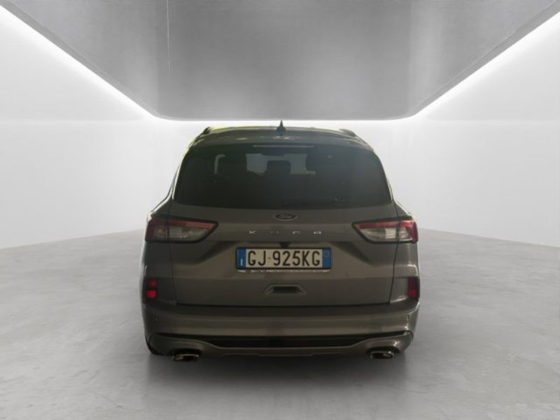 Ford Kuga usata a Cuneo (6)