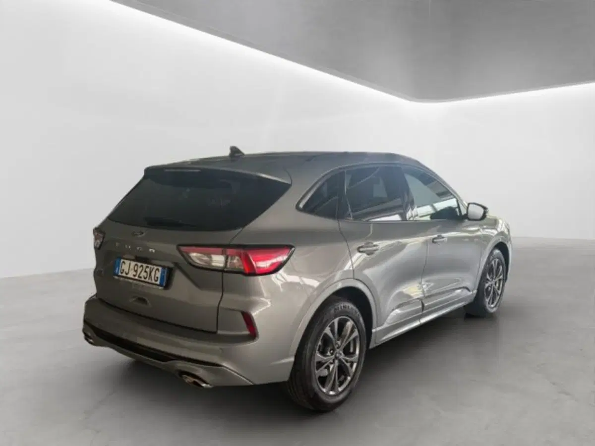 Ford Kuga usata a Cuneo (7)