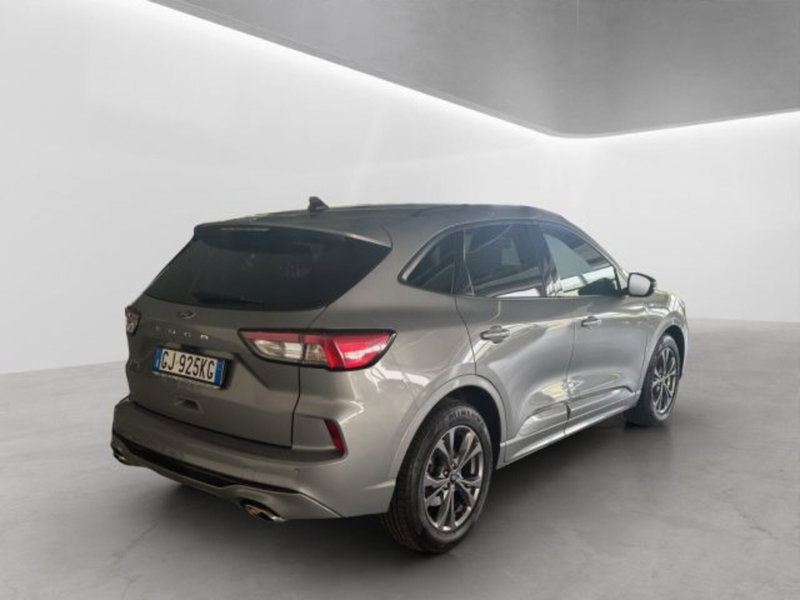 Ford Kuga usata a Cuneo (7)