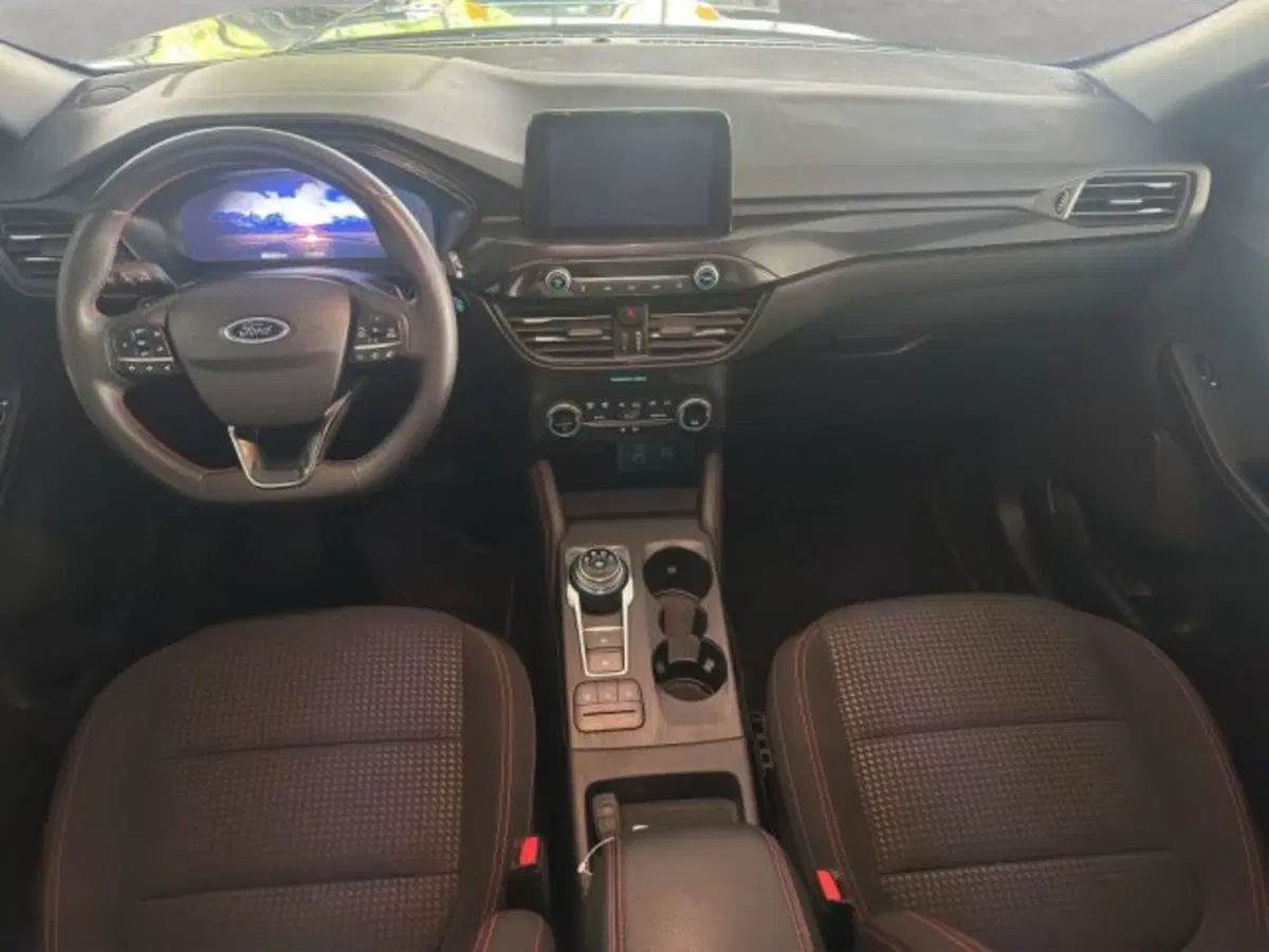 Ford Kuga usata a Cuneo (9)