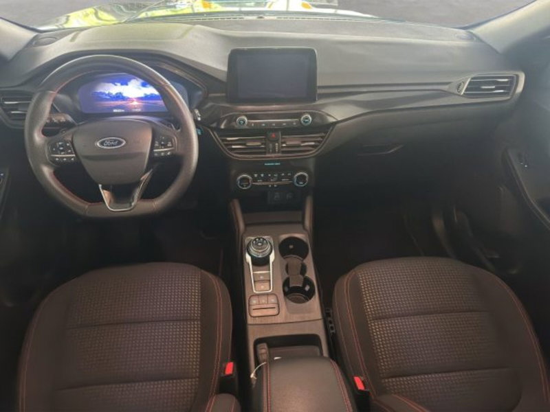 Ford Kuga usata a Cuneo (9)