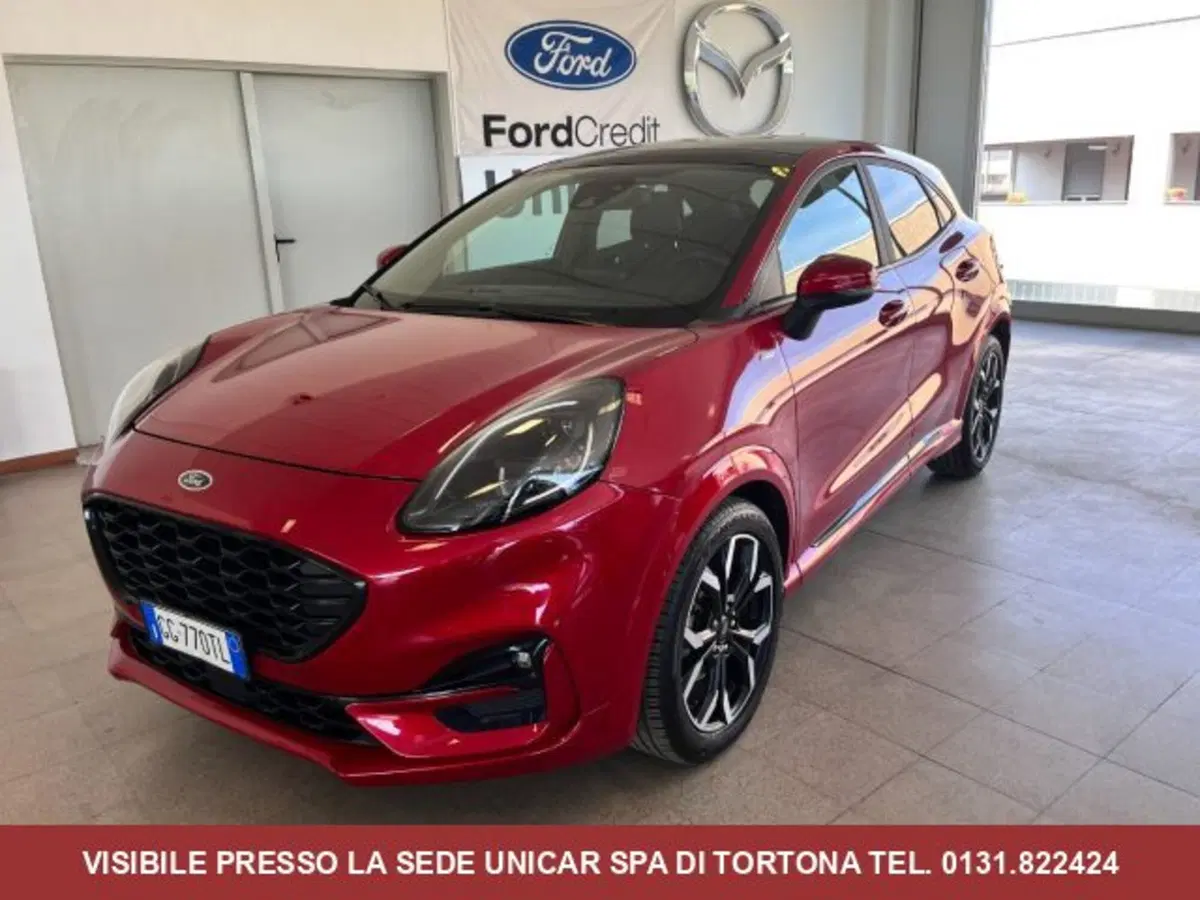Ford Puma usata a Cuneo