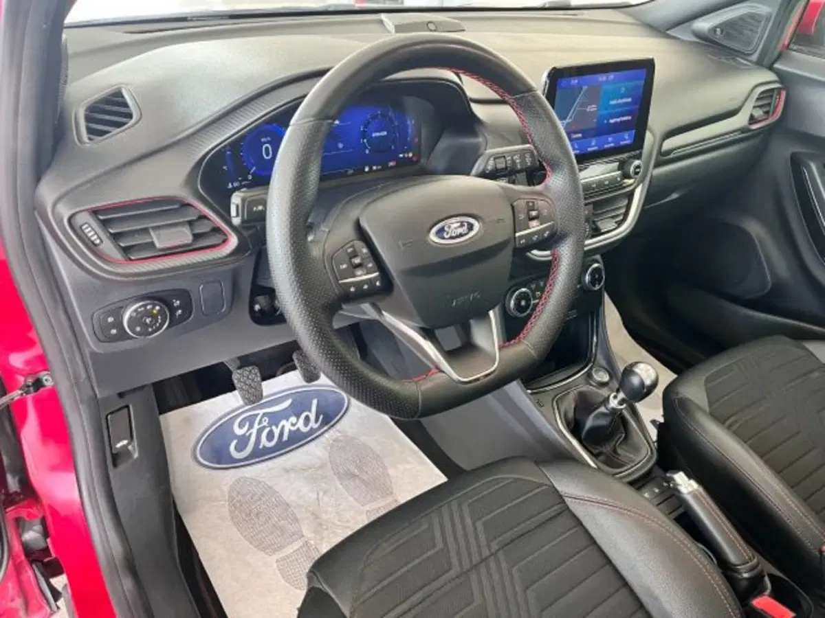 Ford Puma usata a Cuneo (11)