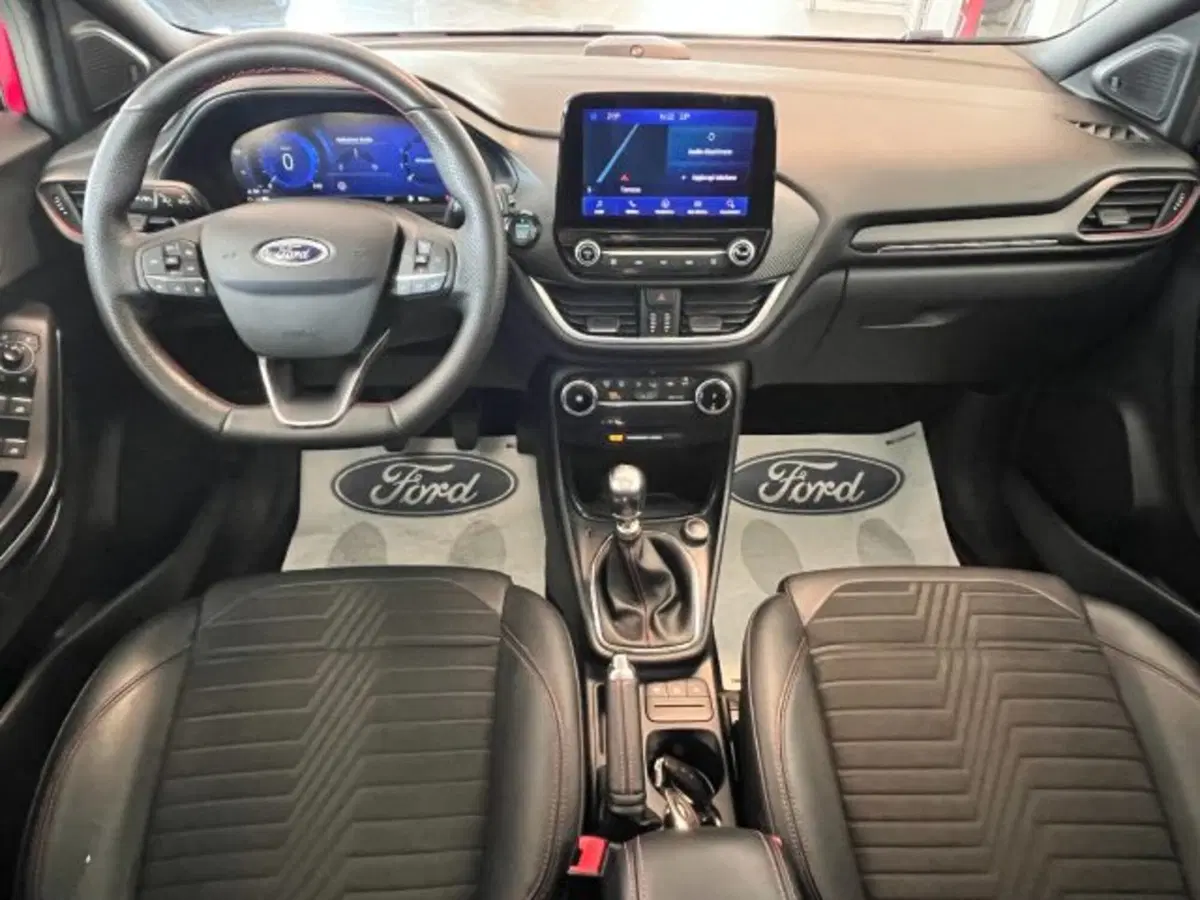 Ford Puma usata a Cuneo (12)