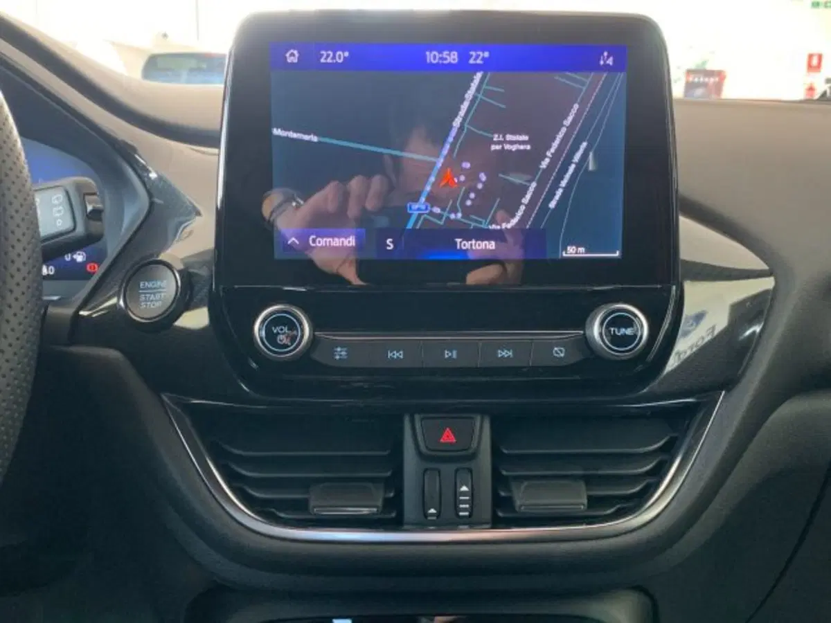 Ford Puma usata a Cuneo (13)