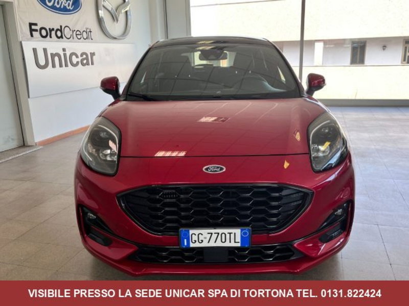 Ford Puma usata a Cuneo (2)