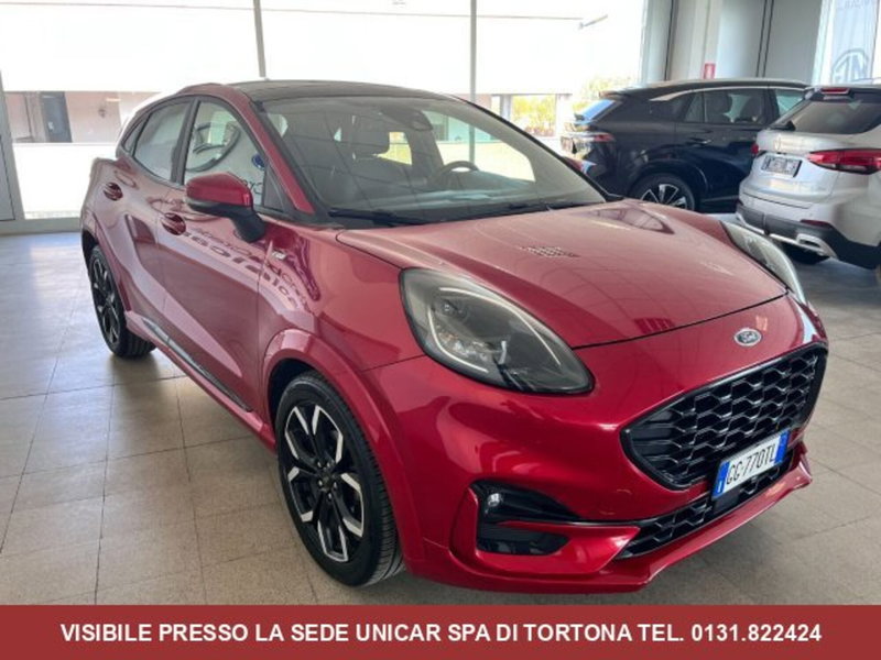 Ford Puma usata a Cuneo (3)