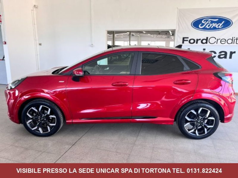 Ford Puma usata a Cuneo (4)