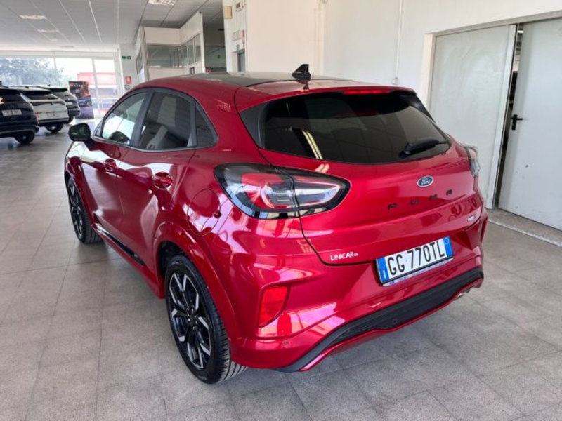 Ford Puma usata a Cuneo (5)