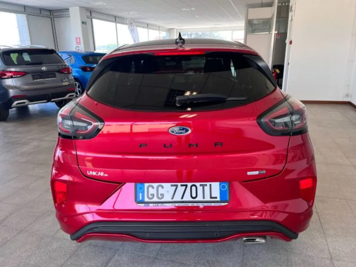 Ford Puma usata a Cuneo (6)