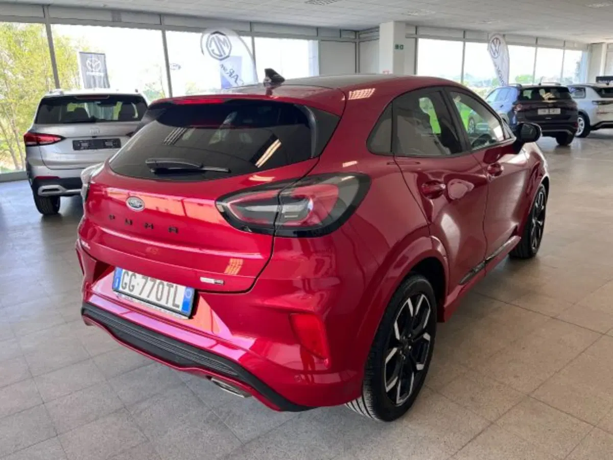 Ford Puma usata a Cuneo (7)