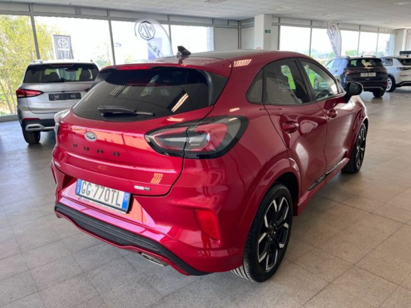 Ford Puma usata a Cuneo (6)