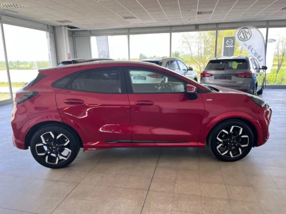Ford Puma usata a Cuneo (8)