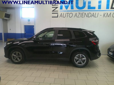BMW X1 sDrive 18i Edition Essence del 2022 usata a Piacenza
