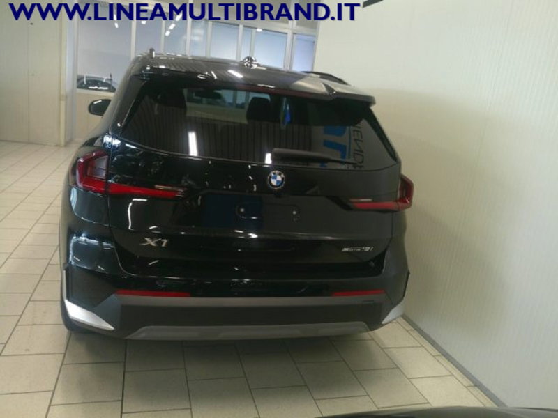 BMW X1 usata a Piacenza (10)