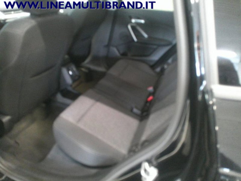 BMW X1 usata a Piacenza (11)