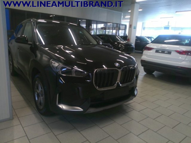 BMW X1 usata a Piacenza (12)