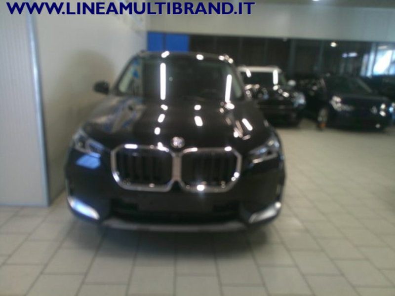BMW X1 usata a Piacenza (13)