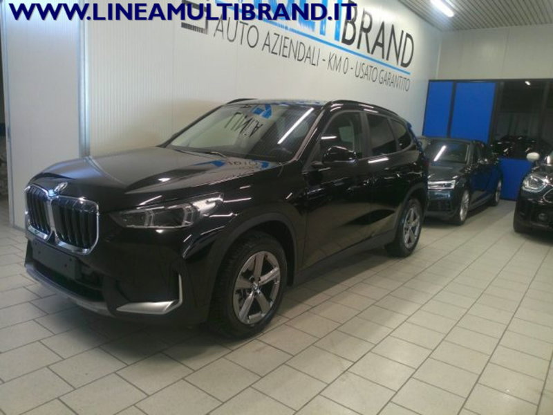 BMW X1 usata a Piacenza (14)
