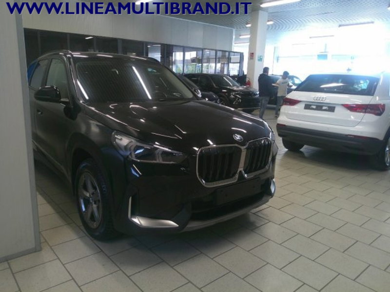 BMW X1 usata a Piacenza (15)
