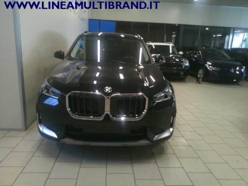 BMW X1 usata a Piacenza (16)