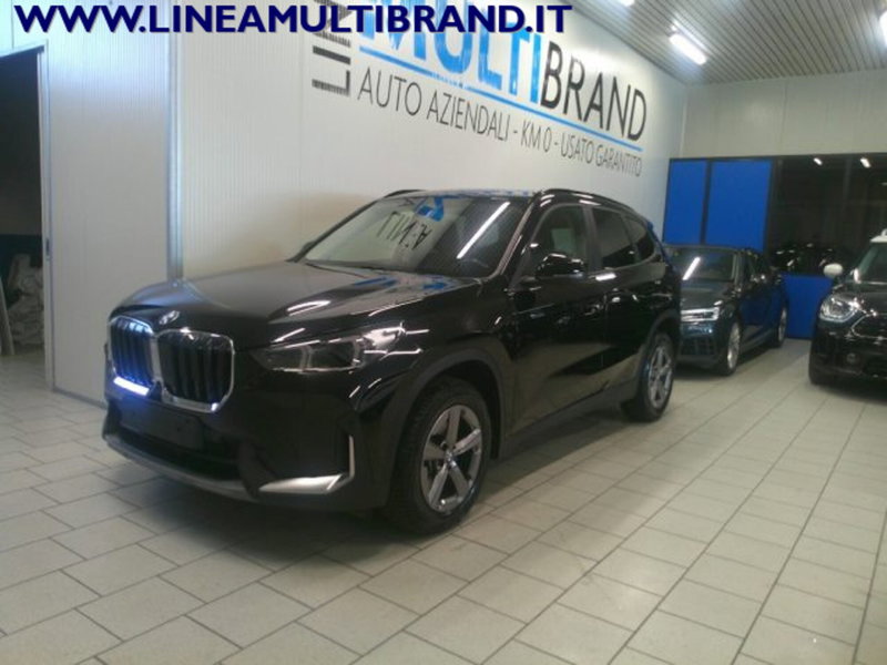 BMW X1 usata a Piacenza (17)