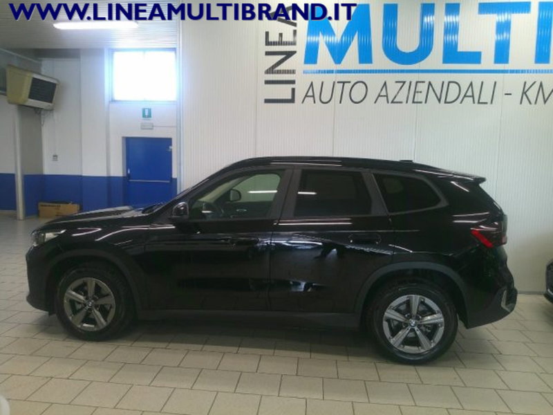 BMW X1 usata a Piacenza (18)
