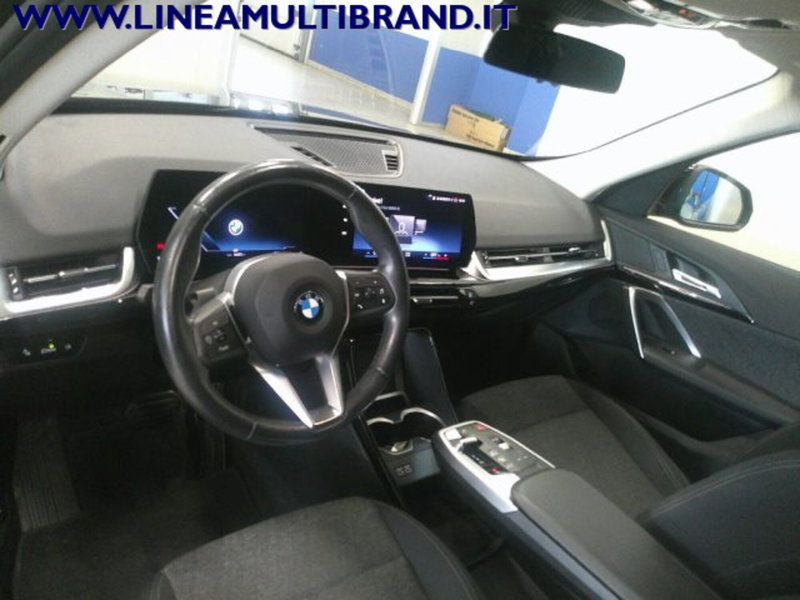 BMW X1 usata a Piacenza (19)