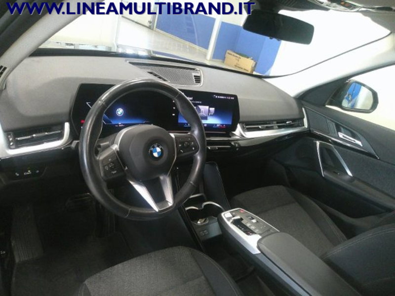 BMW X1 usata a Piacenza (20)