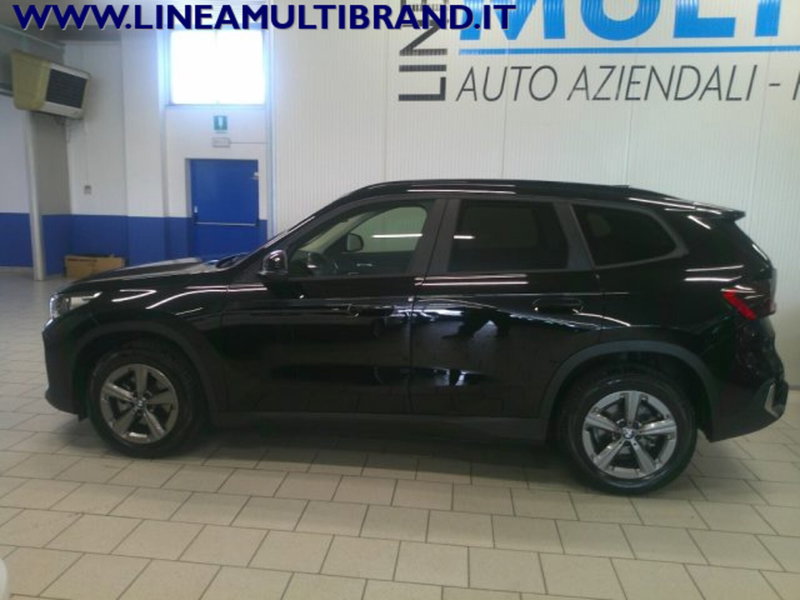 BMW X1 usata a Piacenza (3)
