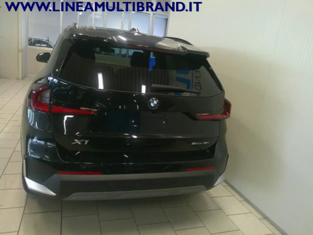 BMW X1 usata a Piacenza (4)