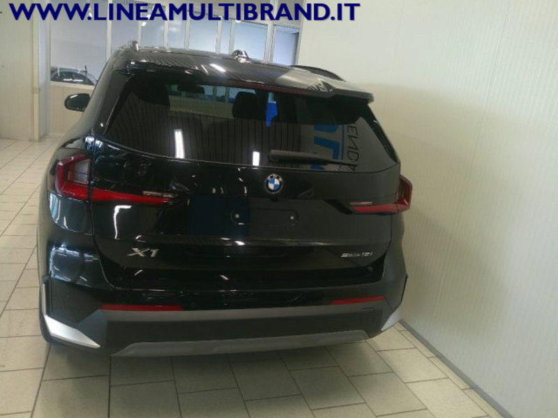 BMW X1 usata a Piacenza (4)