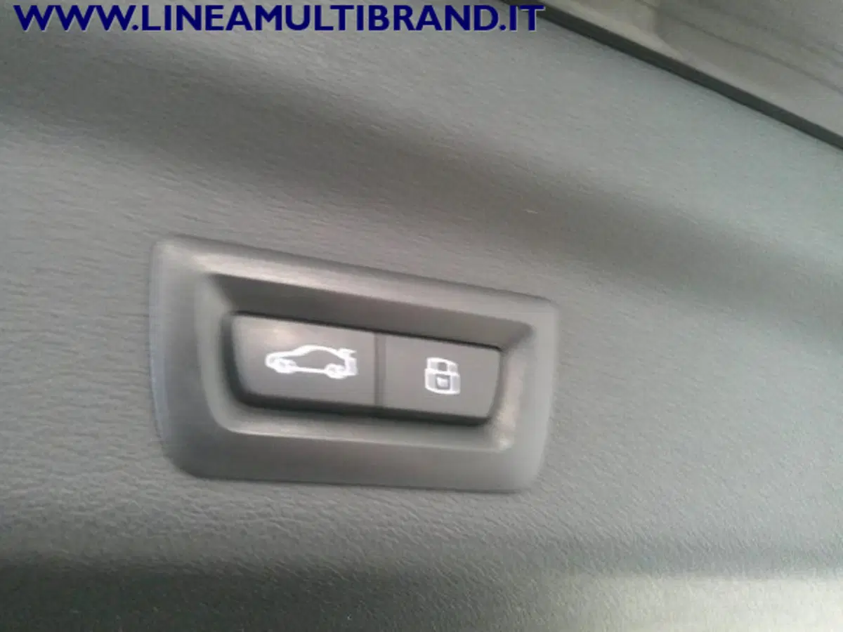 BMW X1 usata a Piacenza (7)