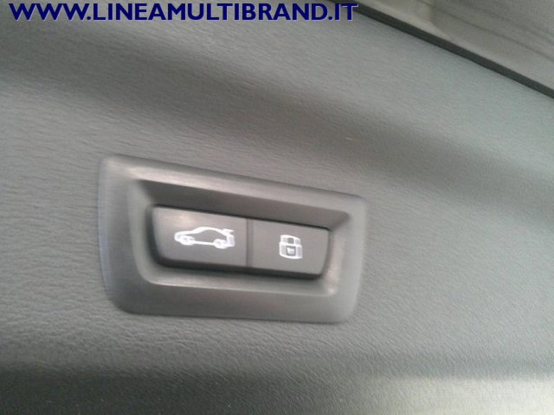 BMW X1 usata a Piacenza (7)