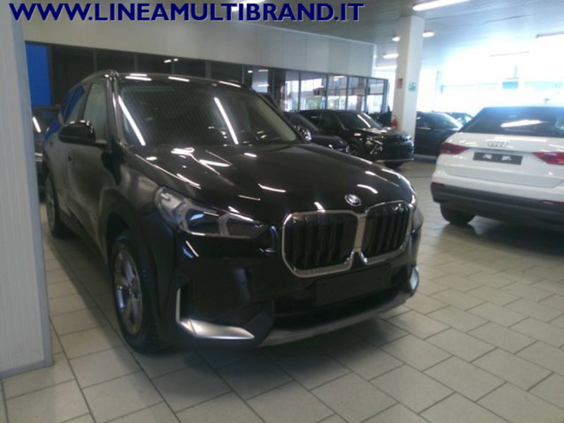 BMW X1 usata a Piacenza (8)