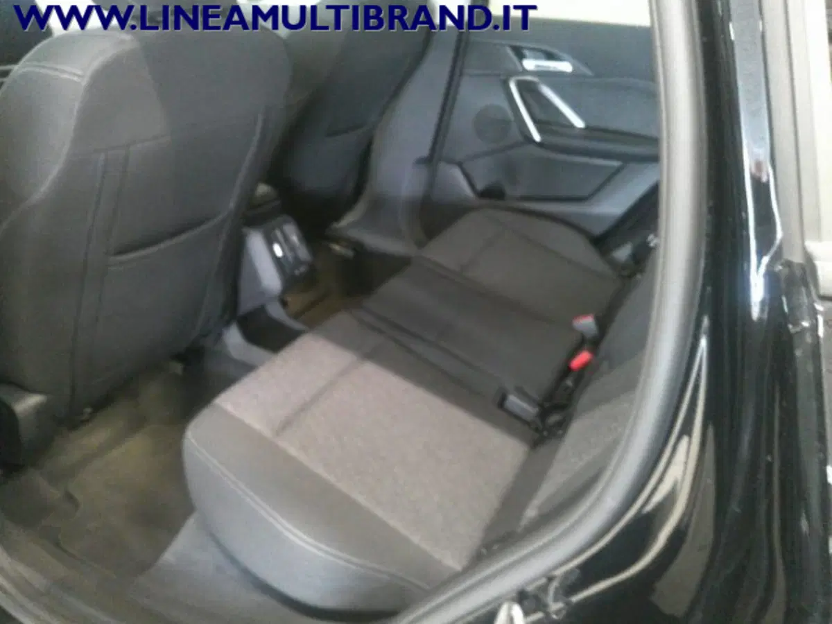 BMW X1 usata a Piacenza (9)