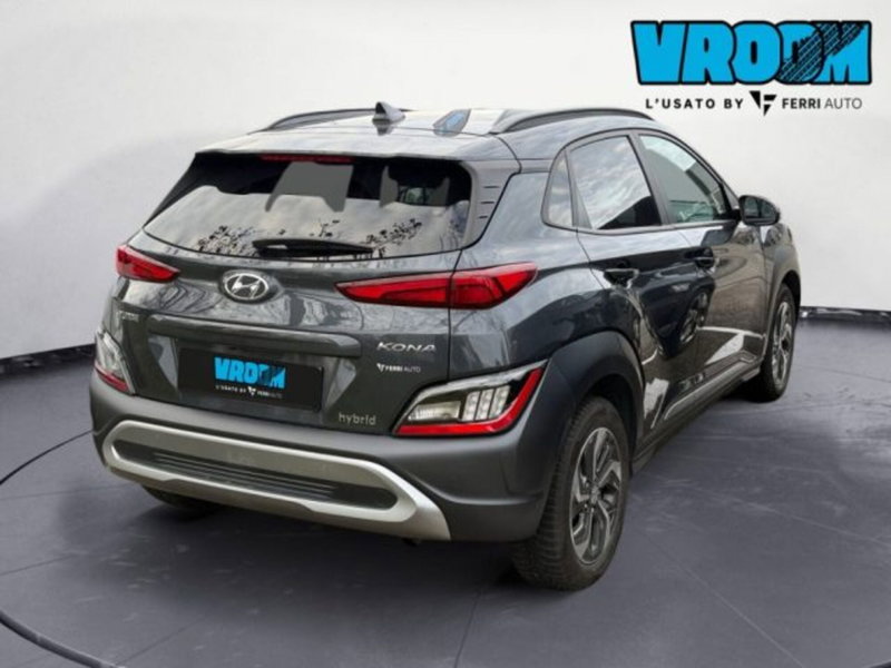 Hyundai Kona usata a Treviso (5)