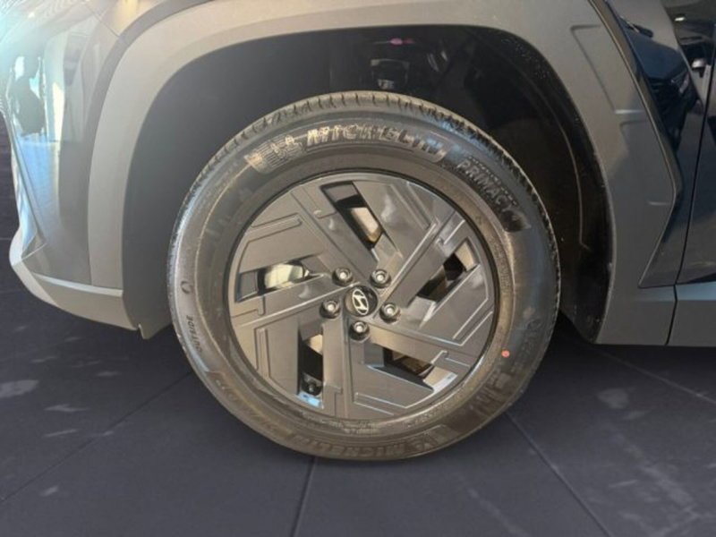 Hyundai Tucson nuova a Treviso (8)