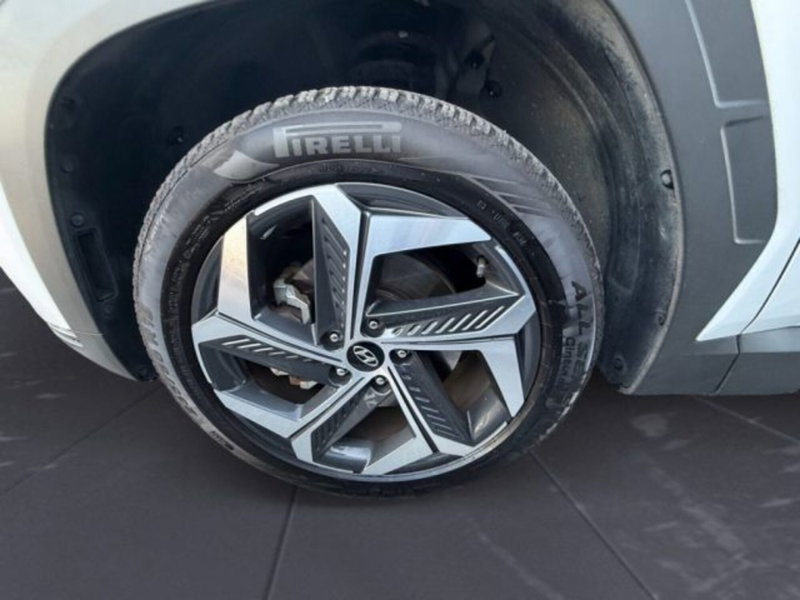 Hyundai Tucson usata a Treviso (12)