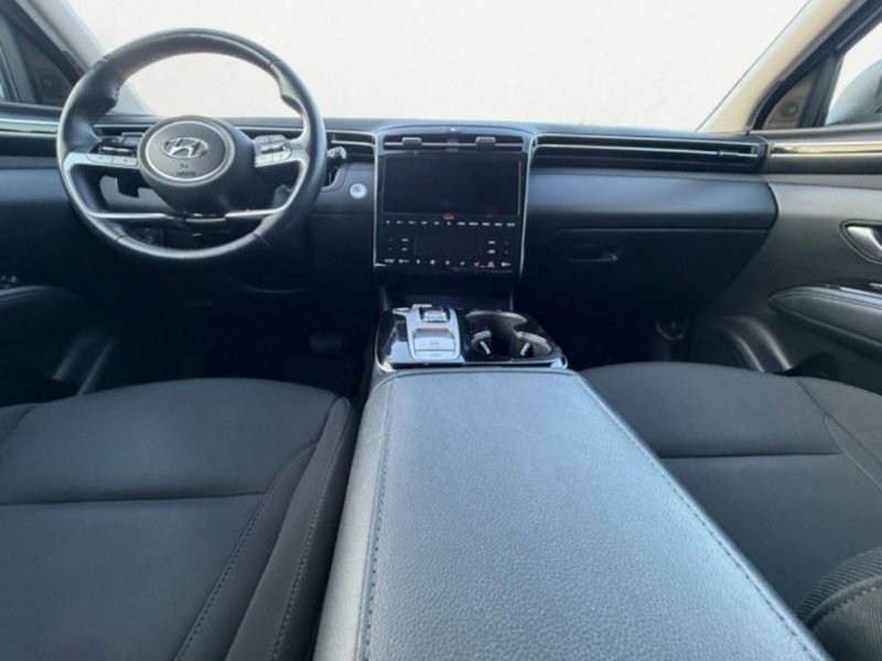 Hyundai Tucson usata a Treviso (8)