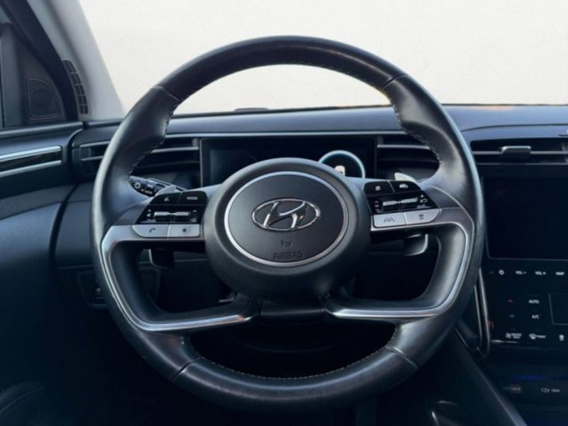 Hyundai Tucson usata a Treviso (9)